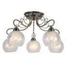 Люстра потолочная Omnilux OML-53507-05 Sanalv Sanalvd