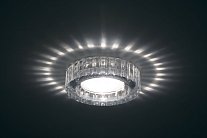 Встраиваемый светильник Donolux DL149CH/White