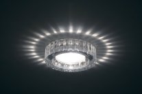 Встраиваемый светильник Donolux DL149CH/White