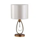 Настольная лампа Omnilux OML-63814-01 Mellitto