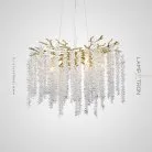 Люстра FRANKA 6 ламп Lampatron 8838-24875