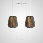 Подвесной светильник VOLGER Lampatron 8675-24249