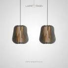 Подвесной светильник VOLGER Lampatron 8675-24249