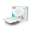 Встраиваемый светильник Gauss 998420205 DOWNLIGHT