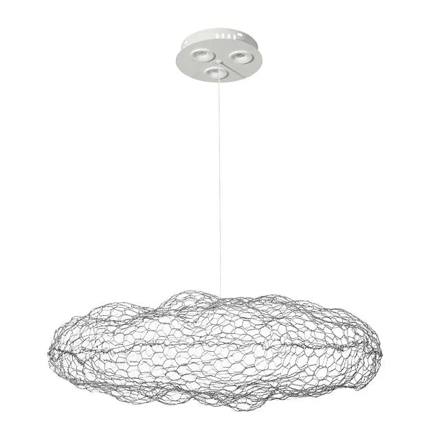 Подвесной светильник Loft IT 10247/1000 Silver Cloud Подвесной светильник Loft IT 10247/1000 Silver Cloud