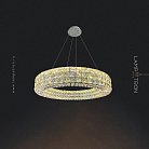 Кольцевые люстры и светильники ACHILLES LUX Размер S. Цвет Хром Lampatron achilles-lux-s-chrome 7389-20393