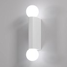 Настенный светильник Elektrostandard IP54 MRL 1029 белый Lily a064602