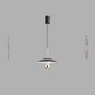 Подвесной светильник BERTIL Цвет Латунь. Теплый свет Lampatron 7393-20419