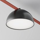 Трековый светильник Technical Maytoni TR126B-20W4K-B Bowl