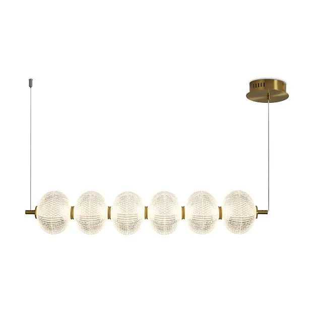 Подвесной светильник Freya FR6135PL-L22BT Awella