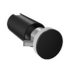 Встраиваемый светильник для стен и ступеней Ledron LSL009A Black