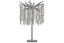 Настольная лампа Dio D'Arte Elite Tavenna H 4.1.1.800 N Nickel