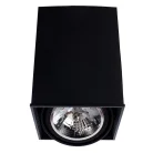 Точечный накладной светильник Arte Lamp A5936PL-1BK CARDANI GRANDE