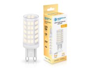 Светодиодная лампа G9 9W 2700K Ambrella light 100903