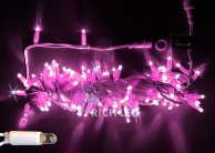 Гирлянда Rich LED RL-S10CF-24V-CW/P