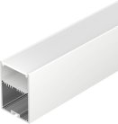 Профиль с экраном SL-LINE-4970-2500 WHITE+OPAL (Алюминий) Arlight 036305
