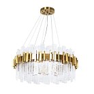 Подвесная люстра Arte Lamp A1053SP-14PB ALYA