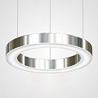 Люстра Light Ring Horizontal D40 Хром ImperiumLoft 179721-22 40.1454-120