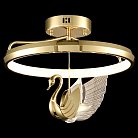 Потолочный светильник Wertmark WE466.02.307 LETIZIA