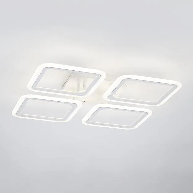 Потолочная люстра Citilux CL232140R Марсель Потолочная люстра Citilux CL232140R Марсель
