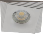 Точечный светильник AM Group AM339 WH AM339