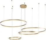 Подвесная люстра Indigo V000015L Galass