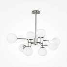 Люстра на штанге Maytoni MOD221-PL-08-N Erich