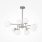 Люстра на штанге Maytoni MOD221-PL-08-N Erich