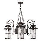 Уличный подвесной светильник Loft IT 100015P/4 Palermo