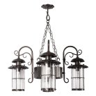 Уличный подвесной светильник Loft IT 100015P/4 Palermo