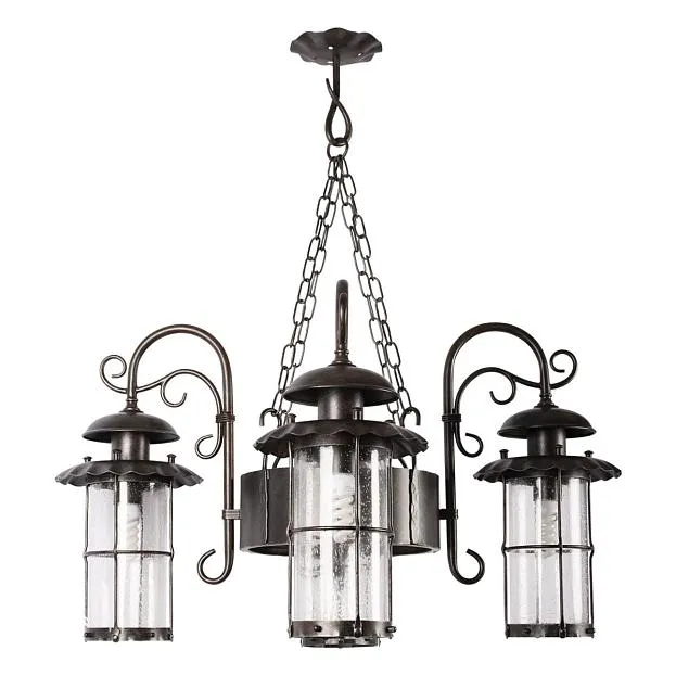 Уличный подвесной светильник Loft IT 100015P/4 Palermo