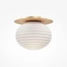 Потолочный светильник Maytoni MOD268CL-01G Reels