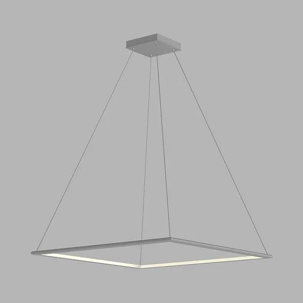 Подвесной светодиодный светильник Ledron LINK 2 Grey 3000K