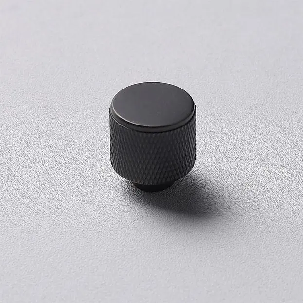 Ручка-кнопка Delight Collection HK009 black HK009