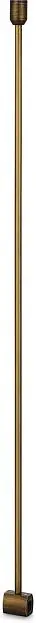 Токопроводящий прямой соединитель на стойке для оснований Donolux Connector 180 H700 BBr DL20224 Токопроводящий прямой соединитель на стойке для оснований Donolux Connector 180 H700 BBr DL20224