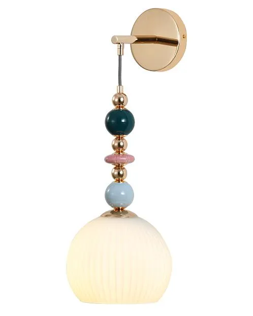 Светильник настенный Moderli V11171-1W Charm Светильник настенный Moderli V11171-1W Charm