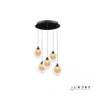 Подвесной светильник iLedex Oblivion C4457-5R CR