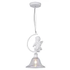Подвесной светильник Arte Lamp A4288SP-1WH AMUR