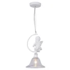 Подвесной светильник Arte Lamp A4288SP-1WH AMUR
