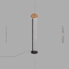 Торшер TELSE Цвет Светлое Дерево Lampatron telse-light-wood 4232-10568