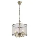 Люстра подвесная Citilux CL408153 Версаль