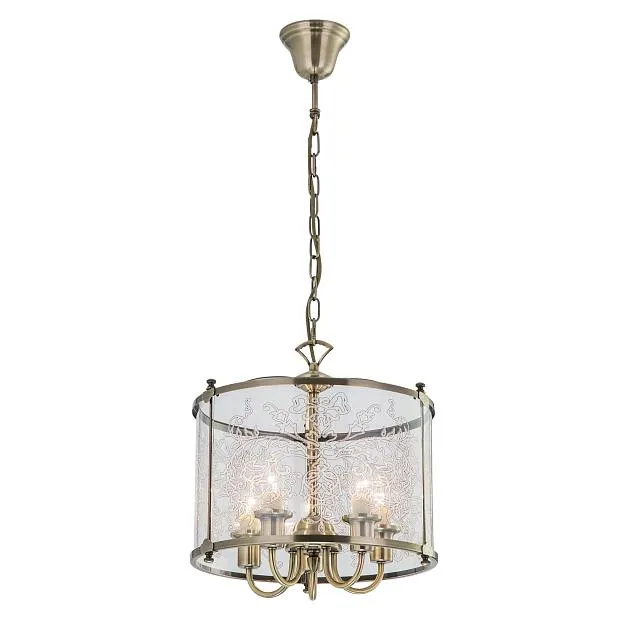 Люстра подвесная Citilux CL408153 Версаль