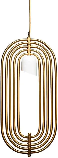Подвесной светильник Garda Decor K2MP-95BR Подвесной светильник Garda Decor K2MP-95BR