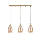 Подвесной светильник Arte Lamp A7951SP-3GO BARRY