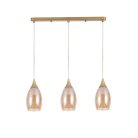 Подвесной светильник Arte Lamp A7951SP-3GO BARRY