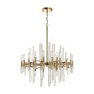 Люстра ODEON LIGHT 4988/10 STIKA