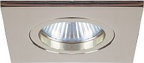 Встраиваемый светильник поворотный Donolux SA1610.50 Metal
