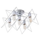 Светильник Потолочный Arte Lamp A6048PL-5CC TELA
