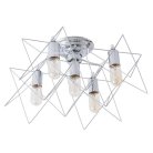 Светильник Потолочный Arte Lamp A6048PL-5CC TELA