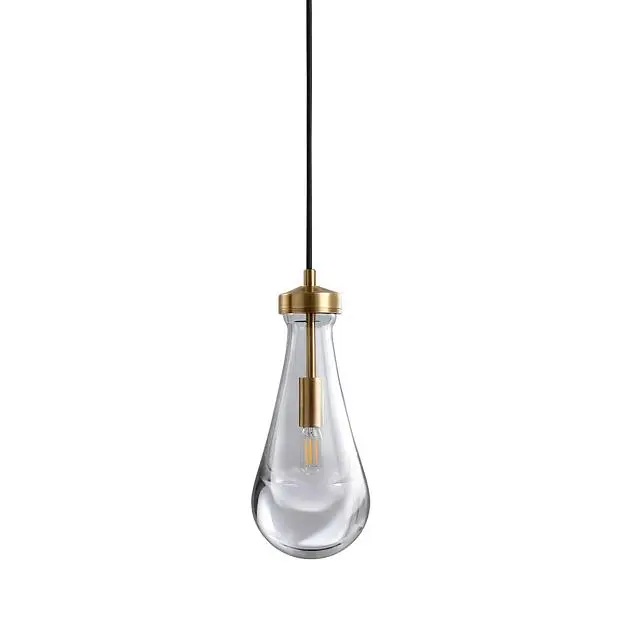Подвесной светильник Delight Collection MT9093-1H brushed gold Подвесной светильник Delight Collection MT9093-1H brushed gold